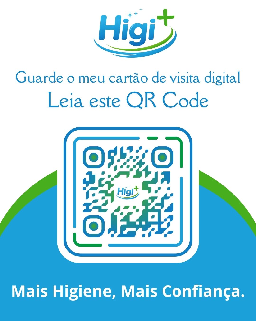 Higi+ Produtos Limpeza e Higiene