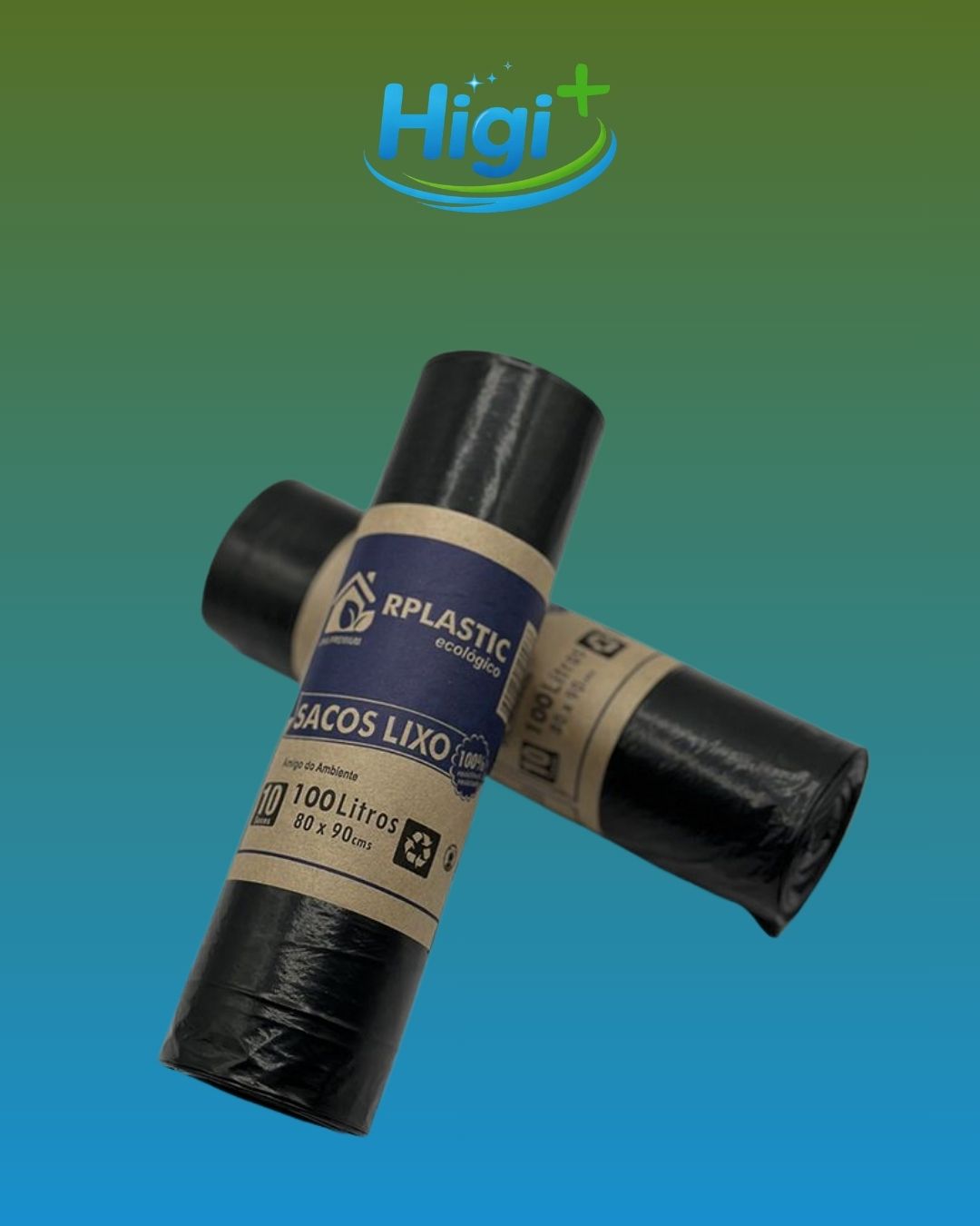 Higi+ Produtos Limpeza e Higiene